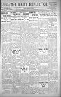 Daily Reflector, December 3, 1912